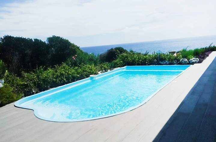 Fabrication de piscine sur mesure Guadeloupe