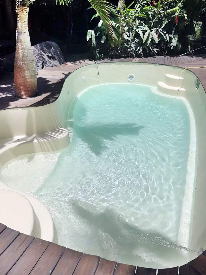 Installation de piscine Guadeloupe