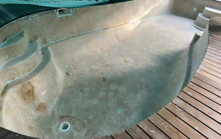 Rénovation de piscine Guadeloupe