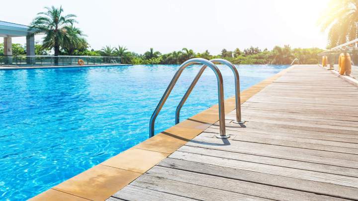 Réhabilitation de piscine Guadeloupe