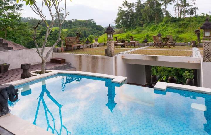 Rénovation de piscine