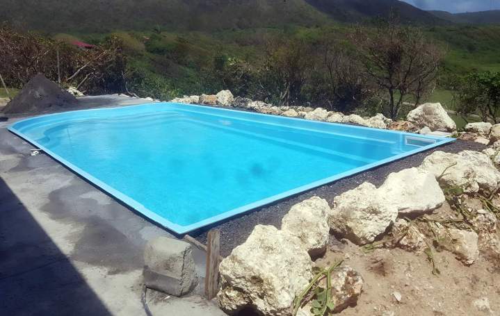 Entretien de piscine Guadeloupe