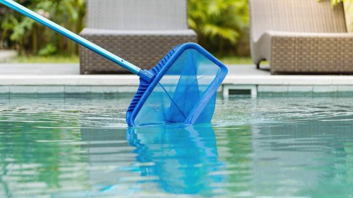 Modernisation de piscine