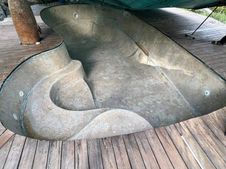 Fabrication de piscine Guadeloupe