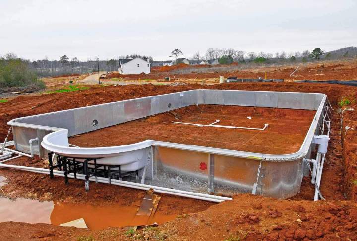 Construction de piscine sur mesure Guadeloupe