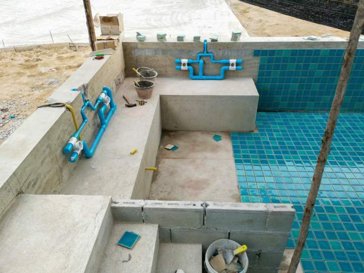 Rénovation de piscine Guadeloupe