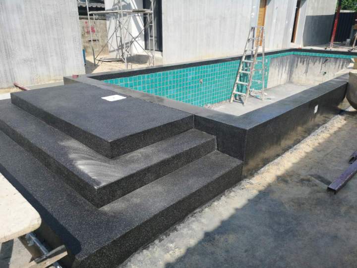 Remise en état de piscine Guadeloupe