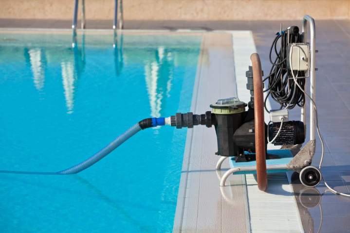 Système de filtration solaire pour piscine Guadeloupe