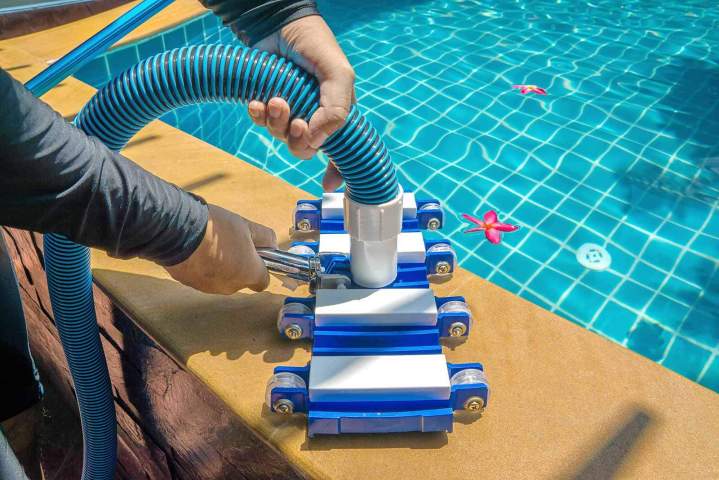 Entretien de piscine Guadeloupe